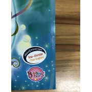 Barbie: นิทานบาร์บี้ ดินแดนแห่งเทพธิดา ตอน อาณาจักรเงือกเมอร์เมเดีย Barbie Fairytopia Mermaidia **รบกวนเลื่อนดูสภาพหนังสือก่อนการสั่งซื้อ**